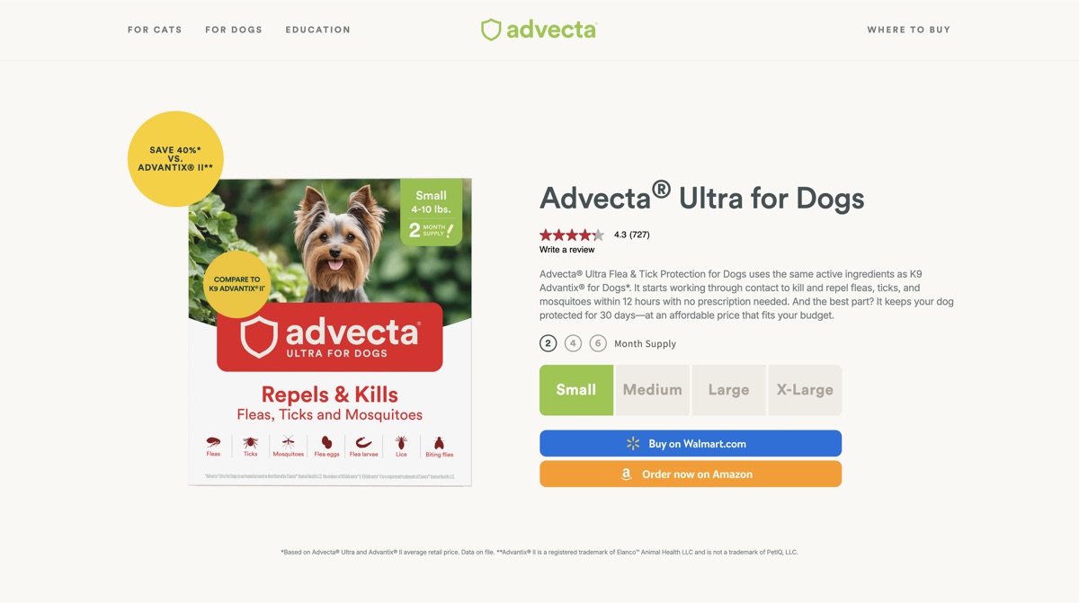 Advecta