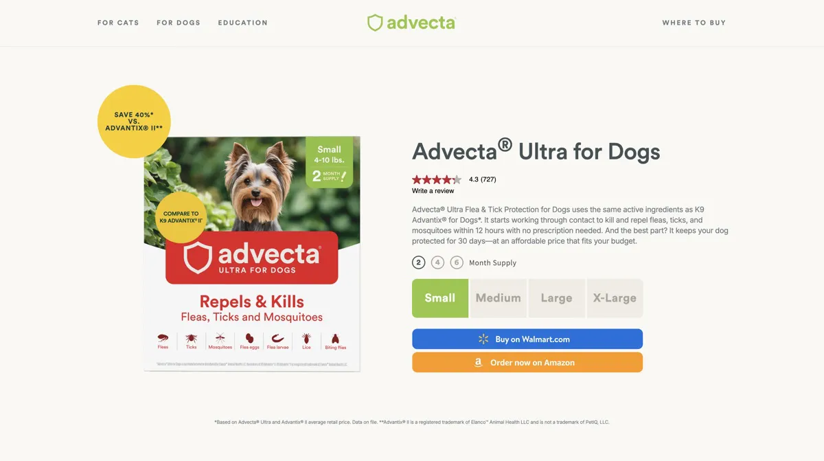Advecta